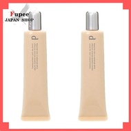 Shiseido d Program Medicinal Skin Care Foundation (Liquid) SPF20/PA++ 30g Ochre 30 Set of 2