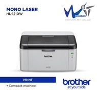 Brother HL-1210W HL1210W HL 1210w Monochrome Wireless Single Function Laser Printer