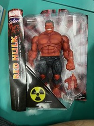 Marvel Select Red Hulk