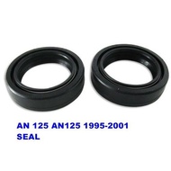 FRONT FORK SEAL (26-37-10.5) For SUZUKI CP50 (1991-1994) DR50 (1979-1980) DS80 (1978-1998) //