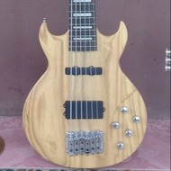 Acepro 6 string bass