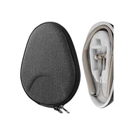 Gikria Shield Headphone Case Sony Y1000X,Y1000XM2,AKG N200NCBT,ATH-ANC400BT,Senheiser Momentum In-Ear Wireless Neckband Earbuds (Drag Gray)