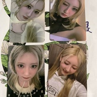 Babymonster Small card Bao Guai Seoul genuine rami Special offer Zheng Yaxian Genuine