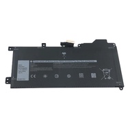 1FKCC Laptop Battery For Dell Latitude 7200 2-in-1 7210 2-in-1 Series Notebook 09NTKM 9NTKM 0D9J00 0