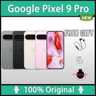 [US/JP] Google Pixel 9 Pro Google Tensor G4 | 50 MP + 48 MP + 48MP Camera | 6.3inches Display | 4700