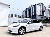 2022式 TESLA Model 3 新世代小改款 雙層降噪玻璃 新式CCS2 升級19吋鋁圈 原廠保固