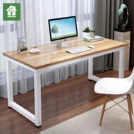 140CM/120CM/100CM Computer Desk Study Table Notebook Table Office Table Student Study Table Computer