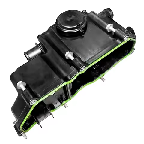 Engine Crankcase Vent Valve Breather Cover For Land Rover Discovery 5 Defender Range Rover Evoque Ra