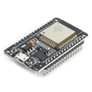 Papan Pembangunan ESP32 CP2102 WiFi+Bluetooth Penggunaan Tenaga Ultra-Rendah Dual Core ESP-32 ESP-32