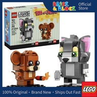 LEGO 40793 Tom & Jerry Figures | LEGO BrickHeadz | Figur Tom & Jerry