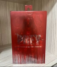 NECA 鐵血戰士：Prey 熊血戰士 可動人偶   NECA Prey Bear-Blooded Predator Action Figure Brand New
