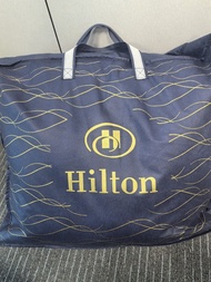 希爾頓酒店羽絨被