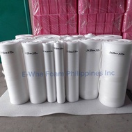 0.5mm 1mm 2mm 3mm (50cm x 10meters) PE foam Roll for packaging and surface protection