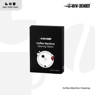 MHW-3BOMBER Coffee Machine Cleaning Maker Powder Grinder Equipment