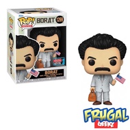 Funko Pop Movies: Borat 2022 NYCC Shared Fall Convention Exclusive 1269