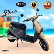 ★LEM★ NEW  EV R5 (FASTEST E-BIKE/E-SCOOTER) Electric Bike / Electric Scooter