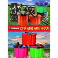 Farmer Work Foam Stool Greenhouse Dedicated Lazy Stool Portable Work Handy Tool Agricultural Small B