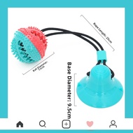 HOOPET | Suction Cup Elastic Tug-Resistant Durable Bite Chew Dog Toy