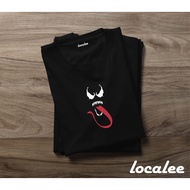 VENOM BLACK TSHIRT/ SUPERHERO VENOM T-SHIRT - MEN FASHION TSHIRT - MARVEL DC TSHIRT