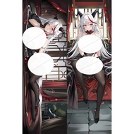 Azur Lane agir Anime Dakimakura Sexy 2WAY Hing Body Japanese Pillow Case Cover
