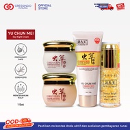 [BPOM] YU CHUN MEI Cordyceps Whitening Kit Gold