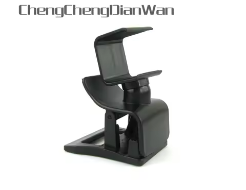 ChengChengDianWan Professional Rotation Design Adjustable TV Clip Mount Holder Camera Bracket Stand 