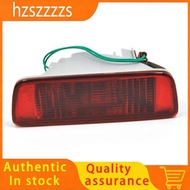 【hzszzzzs】Car Rear Tail Bumper Reflector Lamp Reverse Brake Reflector Lights for  ASX Accessories