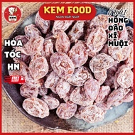 1kg Seedless Elephant Peach Apricot, Seedless Peach Apricot, Fragrant, Sweet and Sour - KEMFOOD