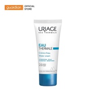 Uriage Eau Thermale Crème D'eau Water Creme Intensive Mineral Moisturizing Cream 40ml