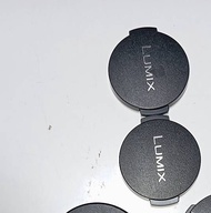 ฝาปิดหน้าเลนส์ Panasonic Lumix Genuine Front Lens Cap 52mm 62mm  แท้ จากญี่ปุ่น แบบหนีบกลาง