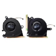 NEW Laptop CPU GPU Cooler Fan For Asus ROG Flow X13 GV302 GV302XU GV302X GV302XV 13NR0EN0T05011 13NR