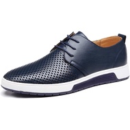 Kasut Lofer Kasual Lelaki, Sneakers Fesyen Slip-On