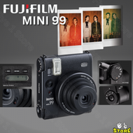 富士膠片 - Instax Mini 99 即影即有相機 - 黑色 | Fujifilm | (平行進口)