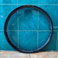 Black 17 120 takasago excel asia rims