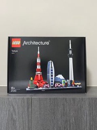 LEGO Architecture 21051