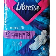 Libresse - maxi fit (32cm Wings)