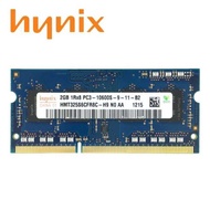 （2020）Hynix orignial New DDR3 2GB 1333mhz PC3-10600S for Laptop RAM Memory