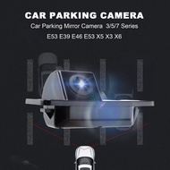 Car Parking Mirror Camera For  3/5/7 Series E53 E39 E46 E53 X5 X3 X6