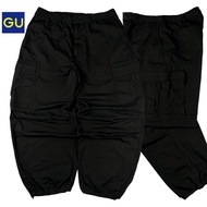 GU Balloon Cargo Pants For Men Code 1893
