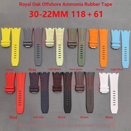 Good Quality Suitable for Aibi 26420 Rubber Strap Quick Release Integrated Tape Royal Oak 43 Disc Wa