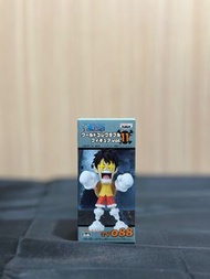 全新 日版金證 BANPRESTO 海賊王/航海王 WCF 蠟燭魯夫 海底推進城篇 TV088 現貨