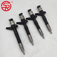 Diesel Fuel Injector 1465A439 295050-1760 2950501760 for Mitsubishi L200 4N15