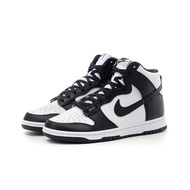 Nike Dunk High Black White 黑白 黑標 男鞋 DD1399-105