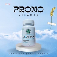 Vigamax Asli Original - Vigamax Suplemen Pria Tahan Lama