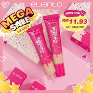 Elianto Bedak Asas Cecair Skin Tint (Ringan, Smooth & Flawless Coverage, Make Up Foundation) | {Elia