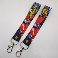 Mio Sporty 5TL keychain