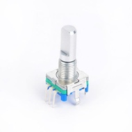 Rotary Encoder EC11 Audio Digital Potentiometer 5 pin Handle 20mm