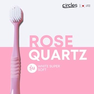 Circles แปรงสีฟันญี่ปุ่น รุ่นขนนุ่มพิเศษ premium soft