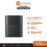 Xiaomi Mesh System BE3600 Pro EU (1-PACK / 3-PACK)