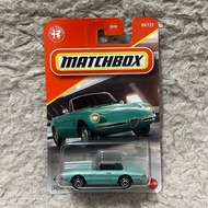 Matchbox 67 Alfa Romeo Duetto TOSCA